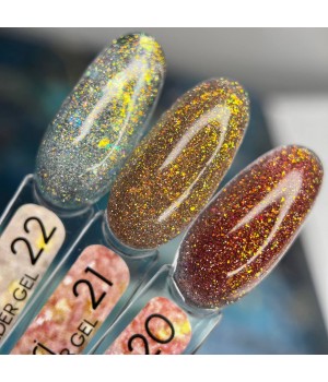 Dream Builder Gel Valeri 15 мл №22 TPO free